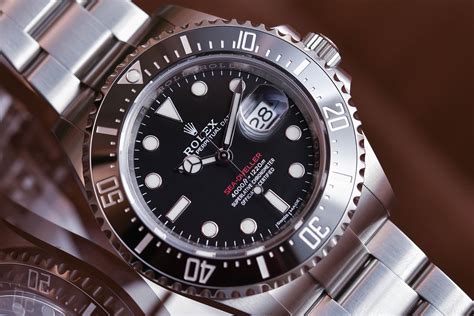 Rolex seadweller for sale